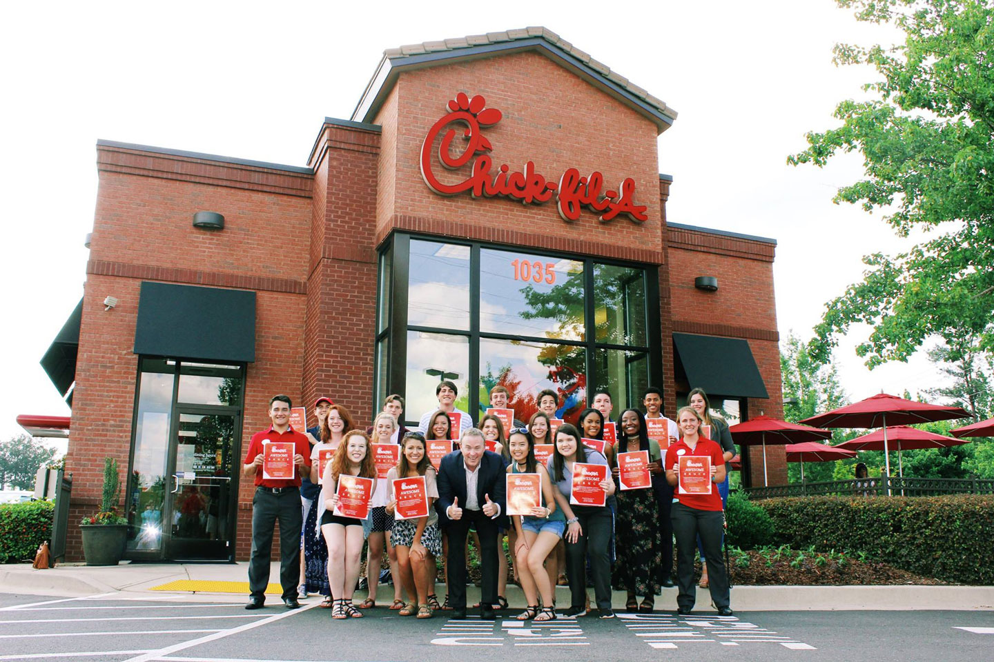What to Know About Chick-fil-A’s Scholarship Program